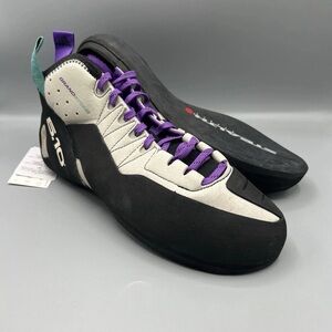 adidas 5.10 Five Ten Grandstone Climbing Shoes Black  Men’s BC0866 Size 8.5